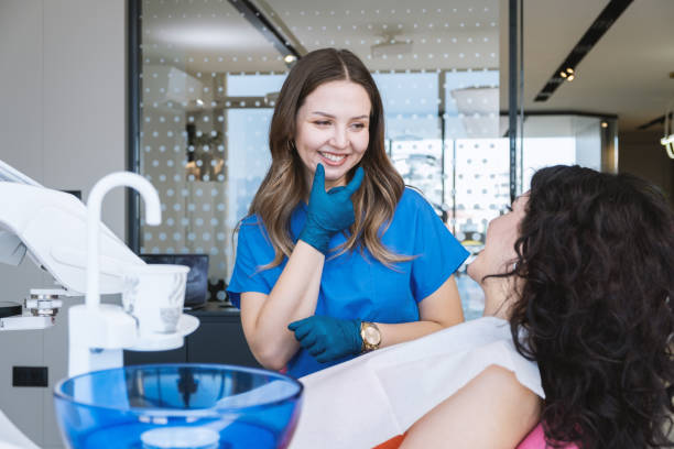 Dental Bonding in Newton, MS